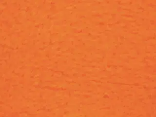 Fleece, L: 125 cm, B: 150 cm, 200 g, orange, 1 stk.