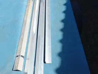 Aluminiums skinner