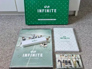 INFINITE - Season's Greeting 2016