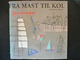 fra mast til køl - maritim håndbog, red. af bengt 