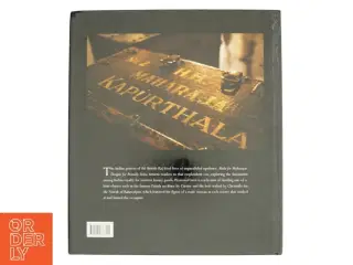 Made for Maharajas af Amin Jaffer (Bog)