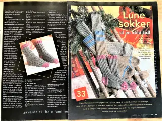 Sokker, sokker, sokker, sokker ...