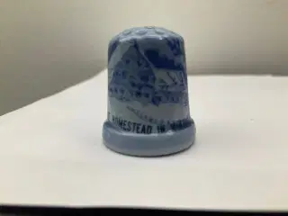 Fingerbøl