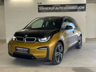 BMW i3 EL 170HK 5d Aut.
