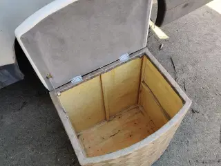 Fletopbevaringskurv 