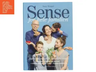 Sense for hele familien af Suzy Wengel (Bog)