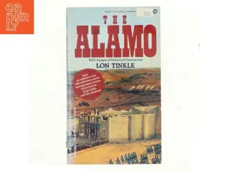 The Alamo af Lon Tinkle