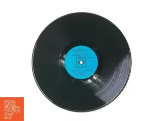 Mozart Symphony No. 41 & 35 LP fra CBS