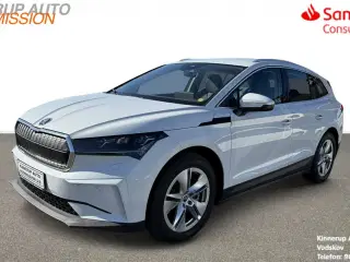 Skoda Enyaq iV 80 EL 204HK 5d Aut.