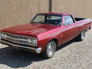Chevrolet El Camino
