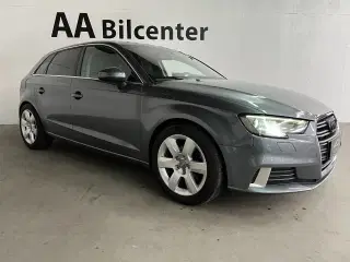 Audi A3 1,4 TFSi 150 Sport Sportback S-tr.