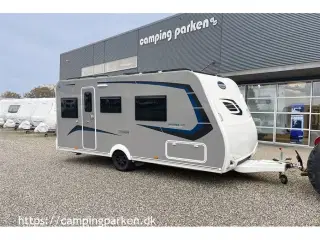 2024 - Caravelair Antares Titanium 470   Næsten ny Caravelair, meget veludstyret! Spar 50.000 kr.