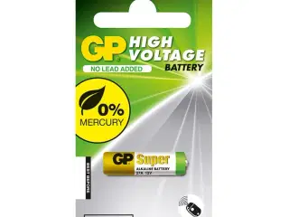 Gp 27a batteri stk.