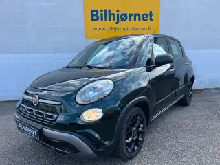 Fiat 500L 0,9 TwinAir 105 City Cross