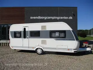 2016 - Hobby De Luxe 495 UL
