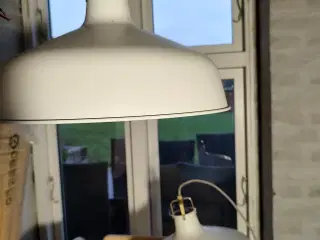Spisebords lamper 