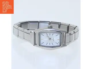 Kvarts armbåndsur (str. 20 mm)