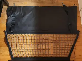 Hundegitter / bagagegitter til Peugeot 307