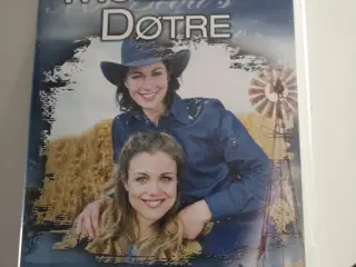 Mcleod`s Daughters, DVD, TV-serier