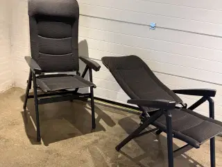 WESTFIELD "ADVANCER"  Campingstol