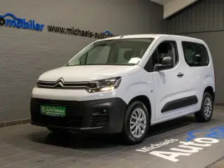 Citroën ë-Berlingo 50 Street