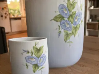 Bing og Grøndahl 5433-1831 og 5422-1831