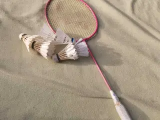 Yonex badminton sæt 50 kr ialt 🌸