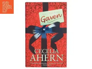 Gaven : roman af Cecelia Ahern (Bog)