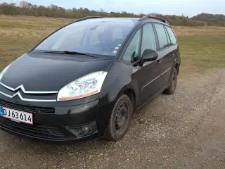 Velkørende 7 personers