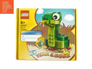 LEGO Year of snake sæt fra LEGO