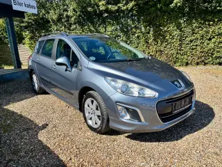 Peugeot 308 1,6 HDi 92 Comfort+ stc.