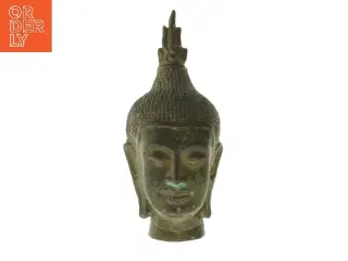 Bronze Buddha statue (str. 14 cm)