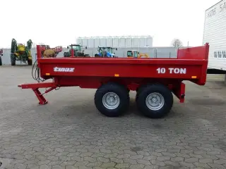 Tinaz 10 tons dumpervogn