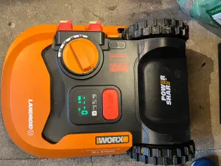 Worx M500 robot plæneklipper 