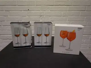 6 stk. glas ROSENDAHL