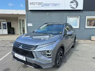 Mitsubishi Eclipse Cross 2,4 PHEV Sport Lux CVT 4WD