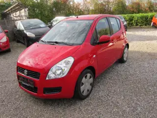 Suzuki Splash 1,0 GLS 65HK 5d