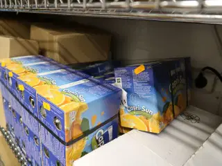 Div. Juice CAPRI-SUN