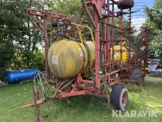 Ammoniaknedfælder