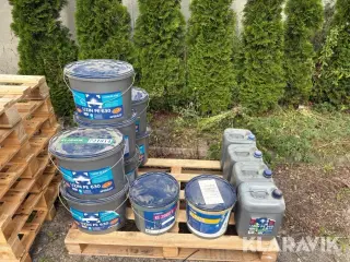 Byggematerialer