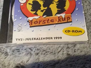 Pc spil julekalender 1999