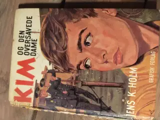 De gamle Kim drengebøger