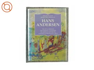 The penguin selected tales of Hans Andersen (Bog)