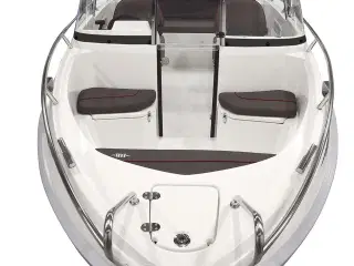 HR 480 BR sejlklar inkl. motor