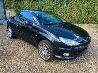 Peugeot 206 1,6 16V CC