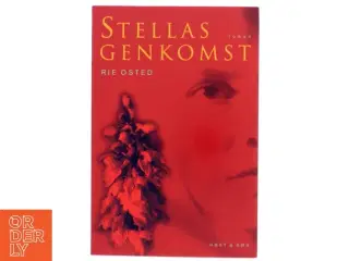 Stellas genkomst af Rie Osted (Bog)