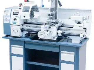 Proficenter 550 WQV / 230 V inkl. 2-akset digitaludstyr ES-12 V
