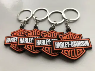 Harley-Davidson nøglering