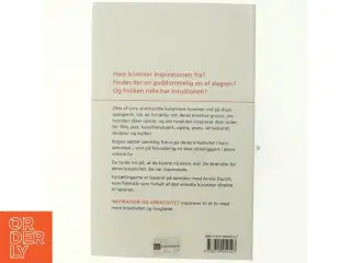 Inspiration og kreativitet af Annie Dunch (Bog)