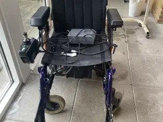 El kørestol